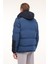 ml Hugo Coat 4pr Mavi Erkek Kısa Kaban 2