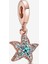 Parıltılı Deniz Yıldızı Sallantılı Charm 788942C01 1