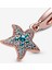 Parıltılı Deniz Yıldızı Sallantılı Charm 788942C01 4