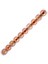Tekno Trust Euro Flora Yılbaşı Çam Süsü Top 10'lu Paket 6 cm 1