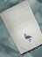30X50 Flamingo Desenli Mutfak Havlusu 1