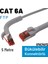 Irenıs 5 Metre CAT6A U/ftp 90° Bükülebilir Kablo 1