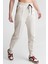 Sportswear Tech Fleece Standart Fit Mid Rise Jogger Cream Color Kadın Eşofman Altı Krem Rengi 1
