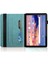 Huawei Mediapad T5 10.1 Inç Göl Mavisi Için Deri Kılıf (Yurt Dışından) 4