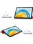 Huawei Matepad Se 10.4 Kırmızı Için Custer Deri Kılıf (Yurt Dışından) 4