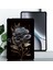 Oppo Pad Neo / Pad Air2 Siyah Gül Için Boyalı Tpu Tablet Kılıfı (Yurt Dışından) 3