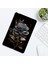 Oppo Pad Neo / Pad Air2 Siyah Gül Için Boyalı Tpu Tablet Kılıfı (Yurt Dışından) 4