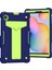 Huawei Matepad T8 Lacivert+Yeşil Için T Şekilli Tutucu Kılıf (Yurt Dışından) 1