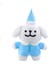 Line Yavru Bebek Uyku Yastığı Peluş Bebek Sevimli Köpek Yavrusu Oyuncak 65CM (Yurt Dışından) 1