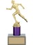 Basketbol Erkek Figürlü Kupa-Okul Kupası-Ödül Kupası-Turnuva Kupası 22 cm 1