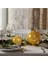 Tekno Trust 411346 "star Fall" 15CM Çapında Gold Ledli Dekoratif Işık 2