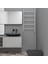 Globus Paslanmaz Çelik Havlupan Modern Tasarım Satine 80X50 cm 1