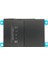 Apple iPad Air 1 Ile Uyumlu Pil Batarya A1474 A1475 A1822 A1893 1