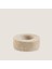 Circle Mermer Mumluk 8x3 cm Natural 1