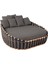 Rey Daybed Siyah 3