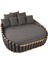 Rey Daybed Siyah 4