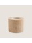 Circle Mermer Mumluk 8x6 cm Natural 1