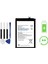 Tecno Spark 10C ile Uyumlu Güclendirilmis Ithal Pil Batarya BL-49ST 1