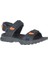 Cedrus Convert 3 Siyah Erkek Sandalet J036173-10011 1
