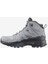 X Ultra Mid 4 Gore-Tex Kadın Outdoor Botu - Açık Gri 4
