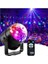 Sese Duyarlı Disco Topu 4