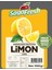 Sagafresh Dondurularak Kurutulmuş Limon Dilimleri 1000 g 1