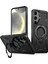 Samsung Galaxy S24 Fe Askeri Koruma Pc+Tpu Kickstand Telefon Kılıfı Magsafe ile Uyumlu (Yurt Dışından) 1