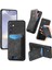 Samsung Galaxy S24 Plus Kart Tutucu Çubuğu Deri Arka Kapak (Yurt Dışından) 1
