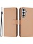 Samsung Galaxy S24 Fe Cüzdan Deri Telefon Kılıfı Askılı (Yurt Dışından) 1