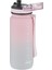 Uzspace 3037 650ML Çift Renk Tritan Matara 2
