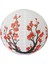 12 Inç Japon/çin Kağıt Fenerler (15'li Set, Kırmızı Sakura) (Yurt Dışından) 2