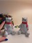 Tekno Trust Polyester Kutup Ayıları Biblo 2li Set 4