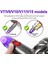 2x Hızlı Vakum Emme Ucu Adaptörü V7 V10 V11 V12 V15 Ince Elektrikli Süpürge Pompası Adaptörü Vakum Saklama Torbaları (Yurt Dışından) 3