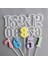 Silikon Kalıp Pasta Yaş Rakamları Lolipop Şeker Rakam Kalıbı 4