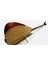 Kısa Sap Mahogani Tekne 40 cm Tekne Saz Bağlama 1