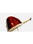 Kısa Sap Mahogani Tekne 40 cm Tekne Saz Bağlama 4