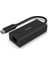 USB-C - 2,5 Gb Ethernet Adaptörü 10/100/1000/2500Mbps 1