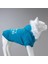 Jacks Dog Cafe Mountains Kedi Köpek Sweatshirt Mavi Beden 4 3