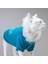 Jacks Dog Cafe Mountains Kedi Köpek Sweatshirt Mavi Beden 4 4
