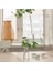 Sumuhome Tıdvatten Cam Vazo Saydam Cam 15 cm 4