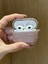 Airpods 3. Nesil Uyumlu Pembe Taşlı Kılıf 1