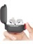 Apple Airpods 4. Nesil Uyumlu Kılıf Yandan Tuş Basıp Açmalı Predator Case 2