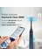 Sonicare Diamond Clean 9000 Şarjlı Diş Fırçası,Seyahat Kabı,Sonicare App - Siyah HX9911/88 8