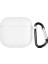 Apple Airpods 4.nesil Uyumlu Tam Koruma Silikon Kılıf 1
