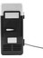 2x USB Mini Buzdolabı Soğuk Drop Shipping Dondurucu USB Mini Buzdolabı Küçük Taşınabilir Soda Mini Buzdolabı Araba Siyah (Yurt Dışından) 3