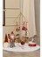 Premium Luxury Series 75 cm Yılbaşı Ağacı,gold Demir,süssüz,noel Ağacı 1