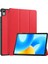 Huawei Matepad 11.5 2023 Kırmızı Için 3 Katlı Tutucu Tablet Kılıfı (Yurt Dışından) 1