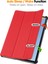 Huawei Matepad 11.5 2023 Kırmızı Için 3 Katlı Tutucu Tablet Kılıfı (Yurt Dışından) 4