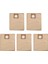 10X Elektrikli Süpürge Toz Torbaları NT38 Nt 38/1 Kağıt Toz Torbası Toz Torbası Kağıt Torba Filtre Torbası (Yurt Dışından) 2
