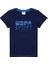 U.S. Polo Assn. Erkek Açık Mavi T-Shirt 50284630-VR003 6